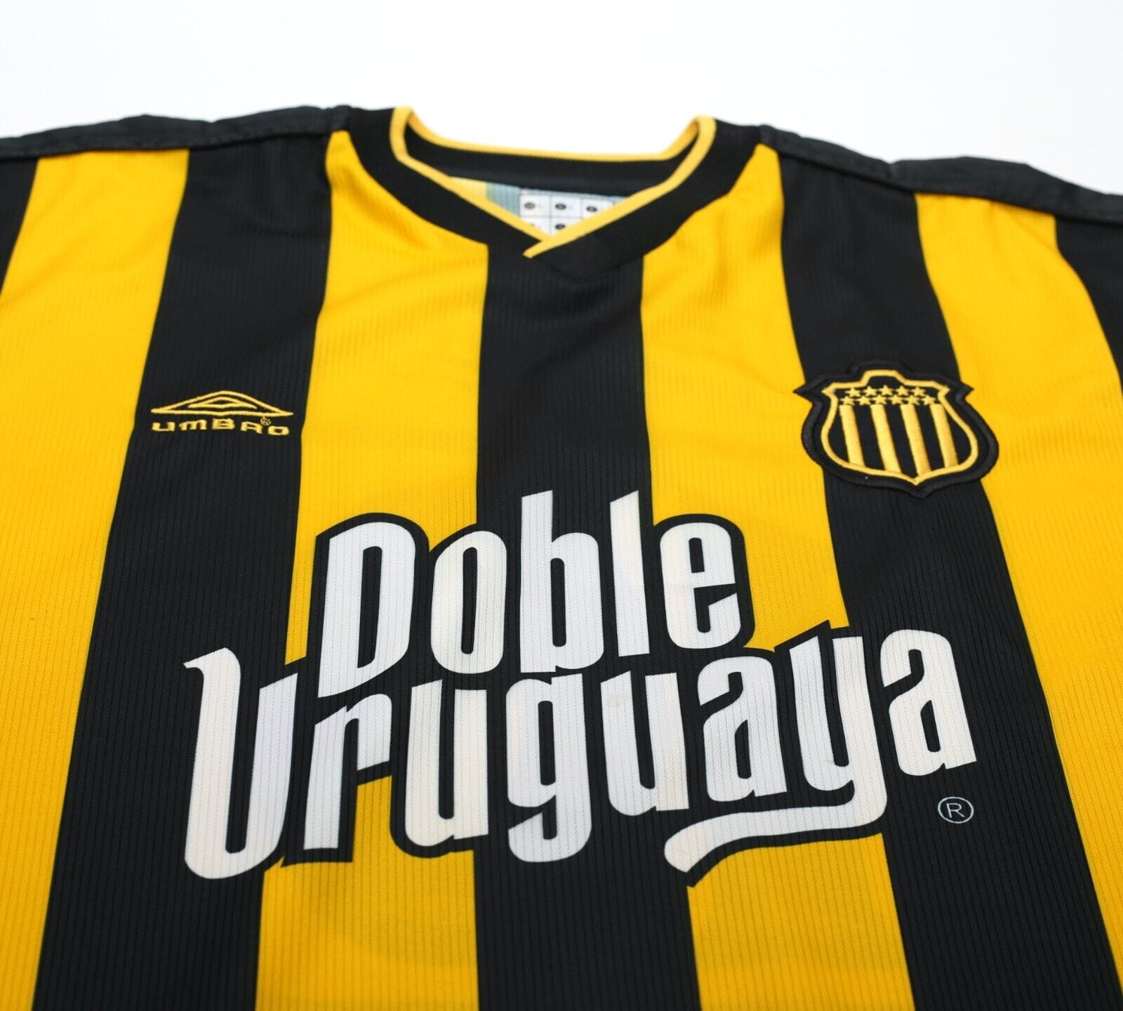 2002 PENAROL Vintage Umbro Home Football Shirt Jersey (L)