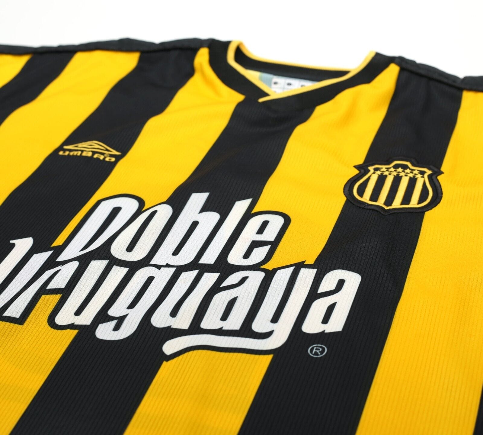 2002 PENAROL Vintage Umbro Home Football Shirt Jersey (L)