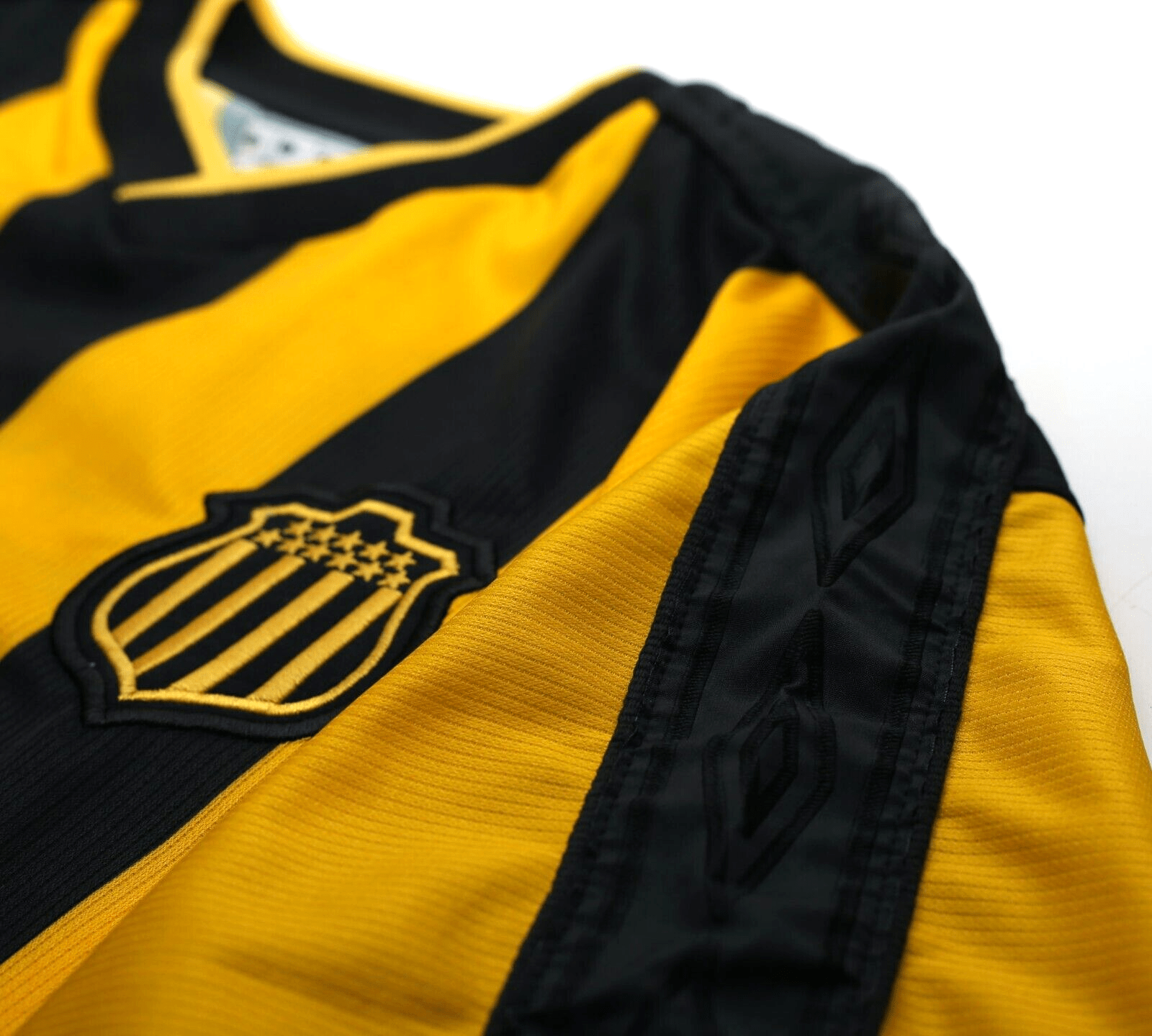 2002 PENAROL Vintage Umbro Home Football Shirt Jersey (L)