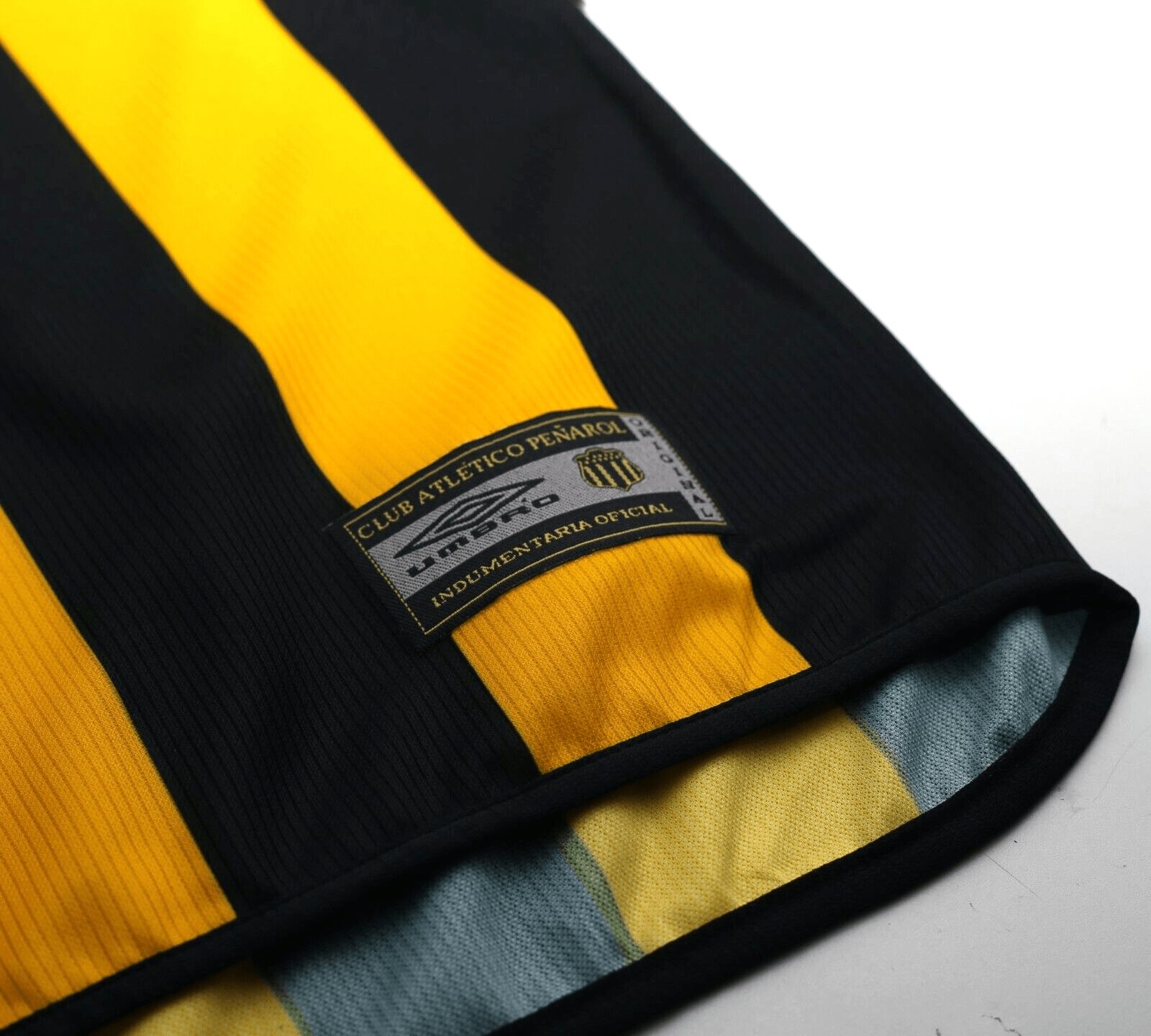 2002 PENAROL Vintage Umbro Home Football Shirt Jersey (L)