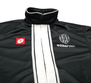 2003/04 AC CESENA Vintage Lotto Track Top Jacket (S/M)