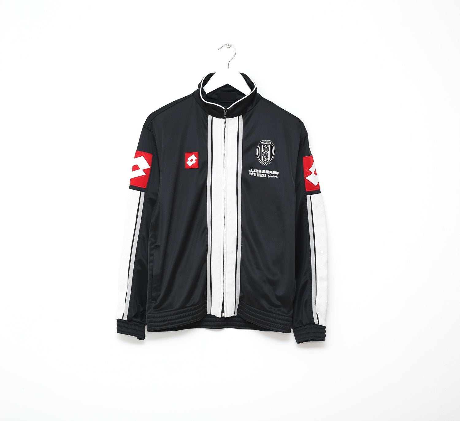ウェア Y2K ITALY vintage Cesena NAGATOMO 5 mass 2003-04-ac-cesena-vintage-