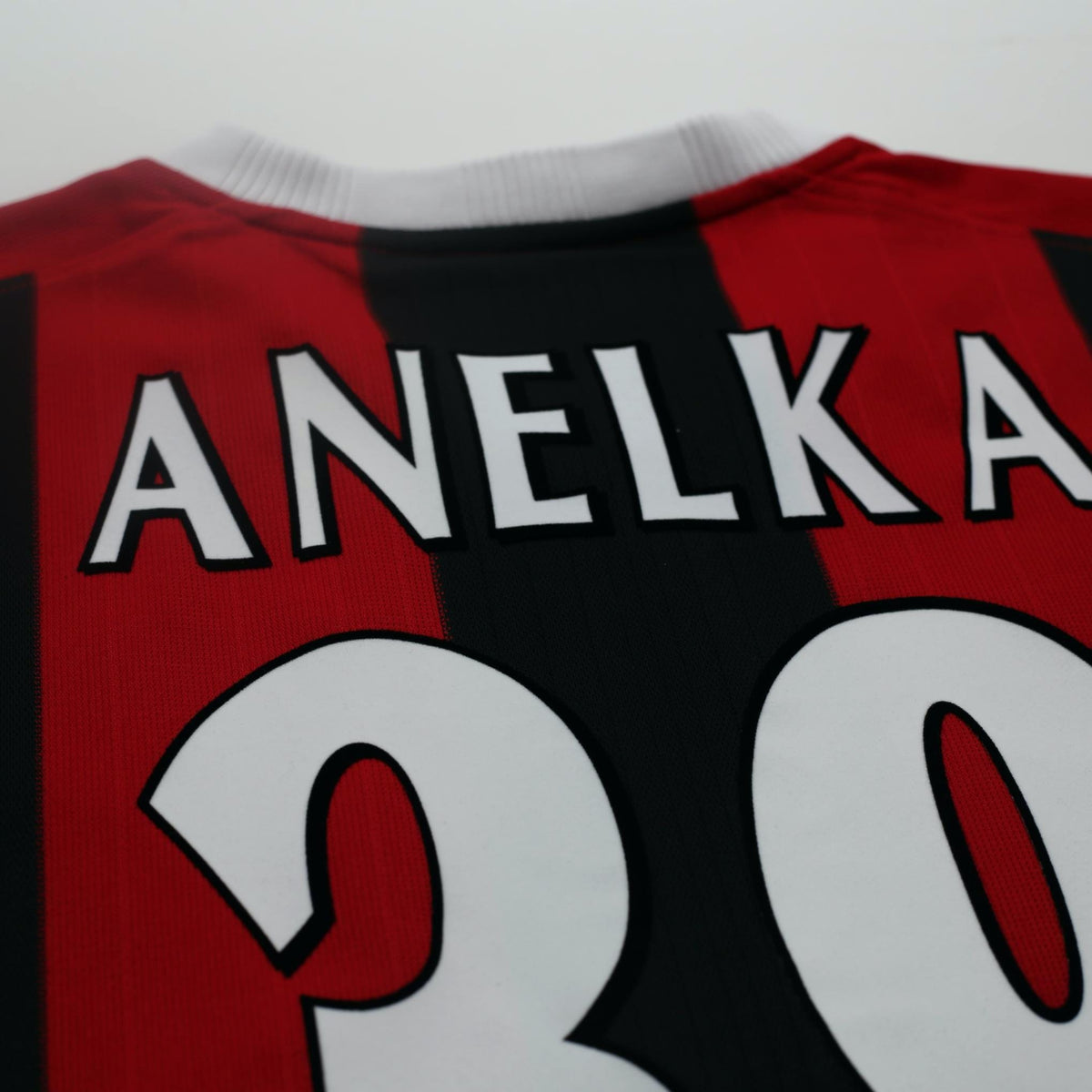 2003/04 ANELKA #39 Manchester City Vintage Reebok Away Football Shirt (XXL)