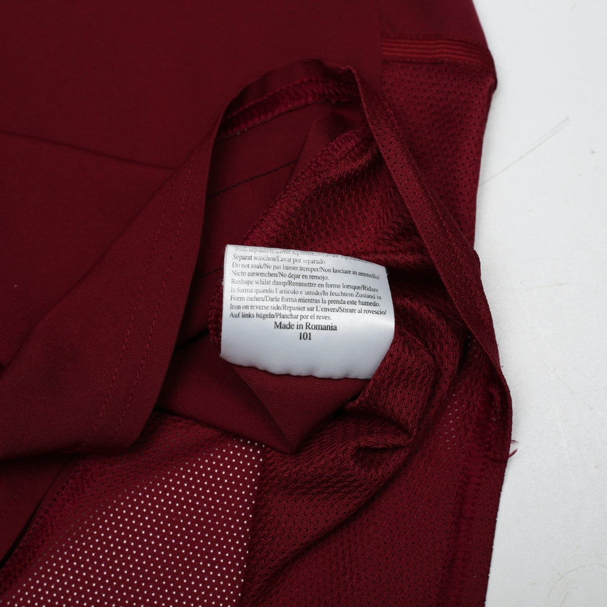 2003/04 Angel #18 Aston Villa Vintage Diadora Home Football Shirt (S/M)