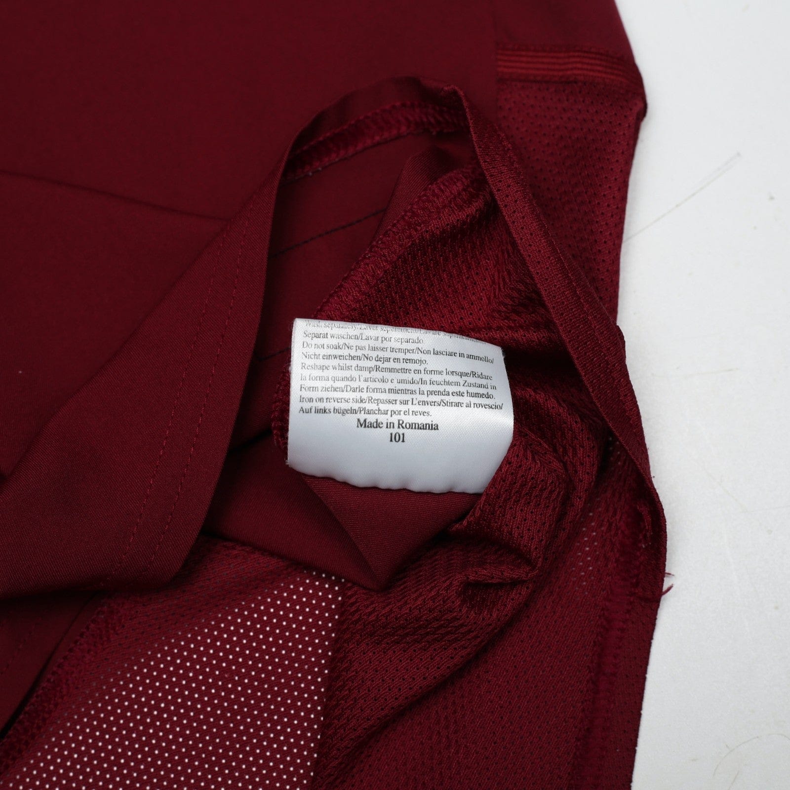 2003/04 Angel #18 Aston Villa Vintage Diadora Home Football Shirt (S/M)