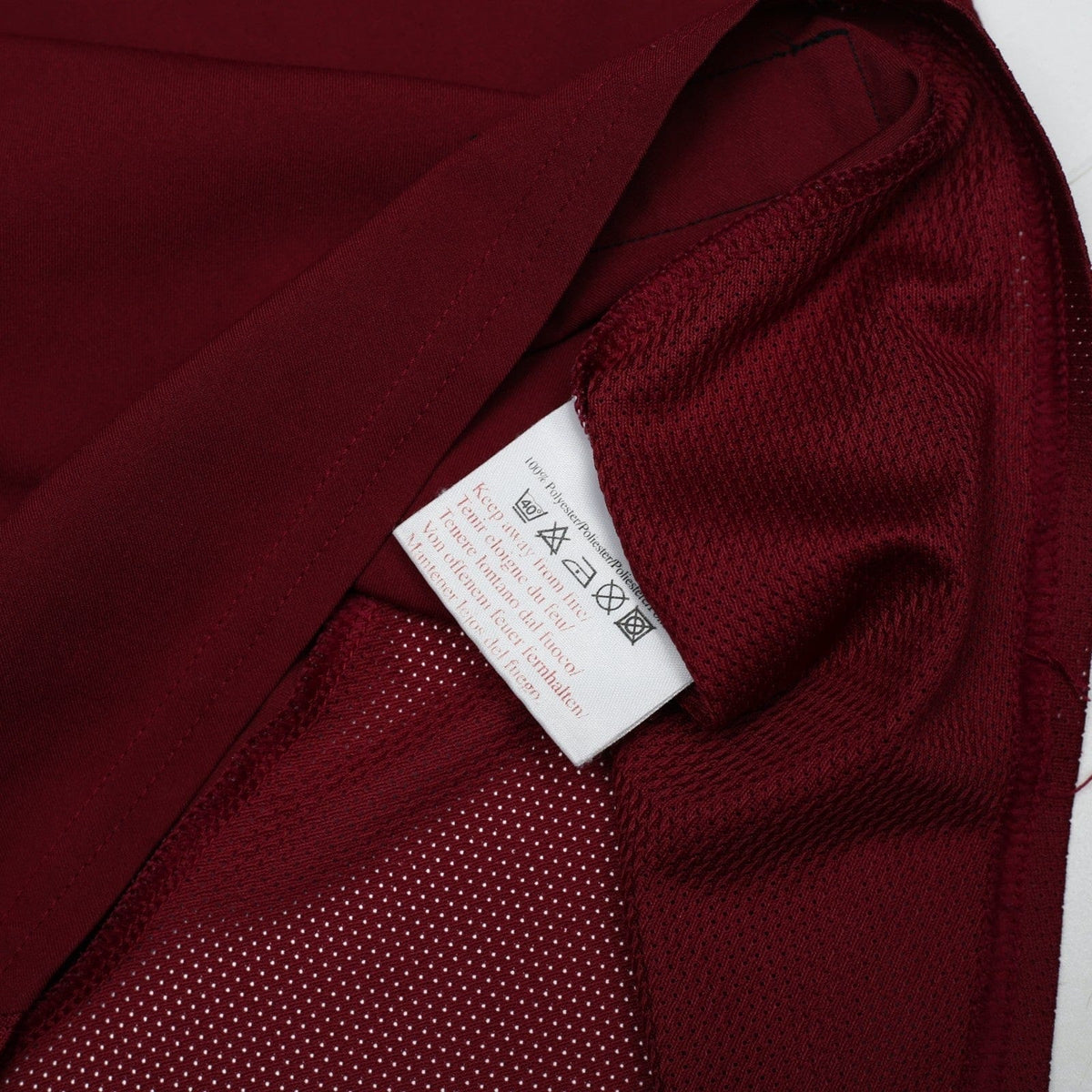 2003/04 Angel #18 Aston Villa Vintage Diadora Home Football Shirt (S/M)