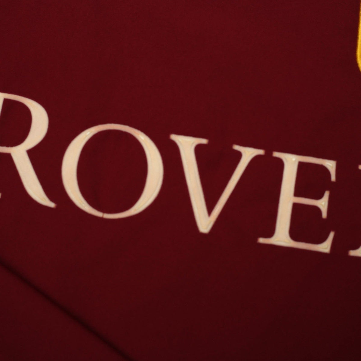 2003/04 Angel #18 Aston Villa Vintage Diadora Home Football Shirt (S/M)