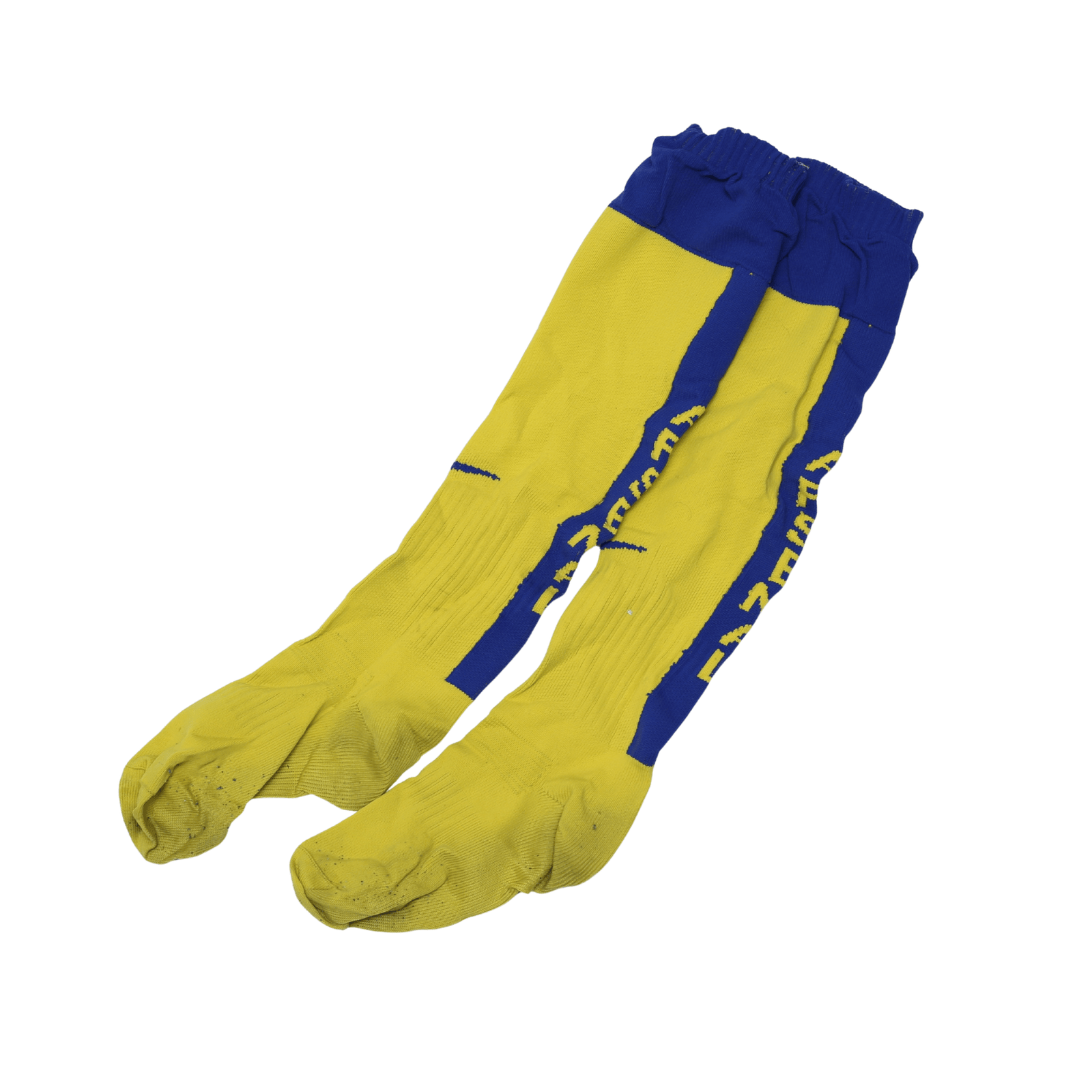 2003/04 ARSENAL Vintage Nike Away Football Socks (Adults)