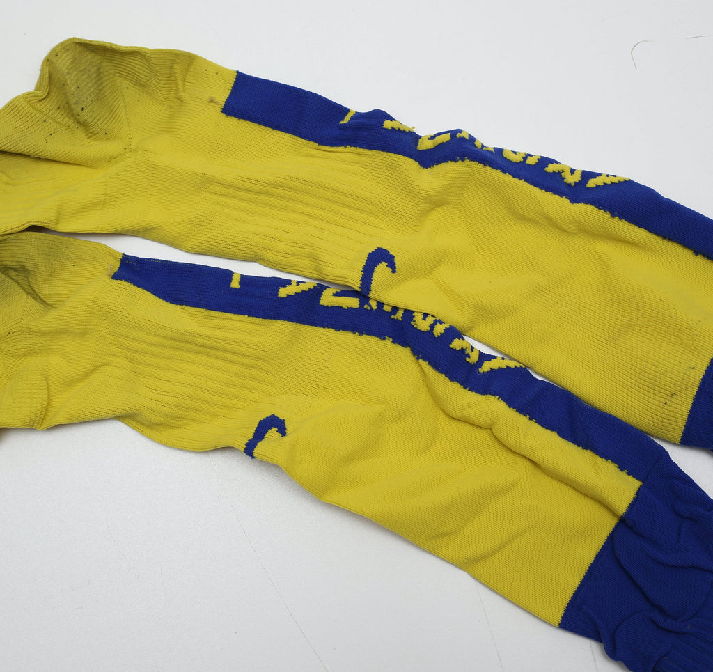 2003/04 ARSENAL Vintage Nike Away Football Socks (Adults)