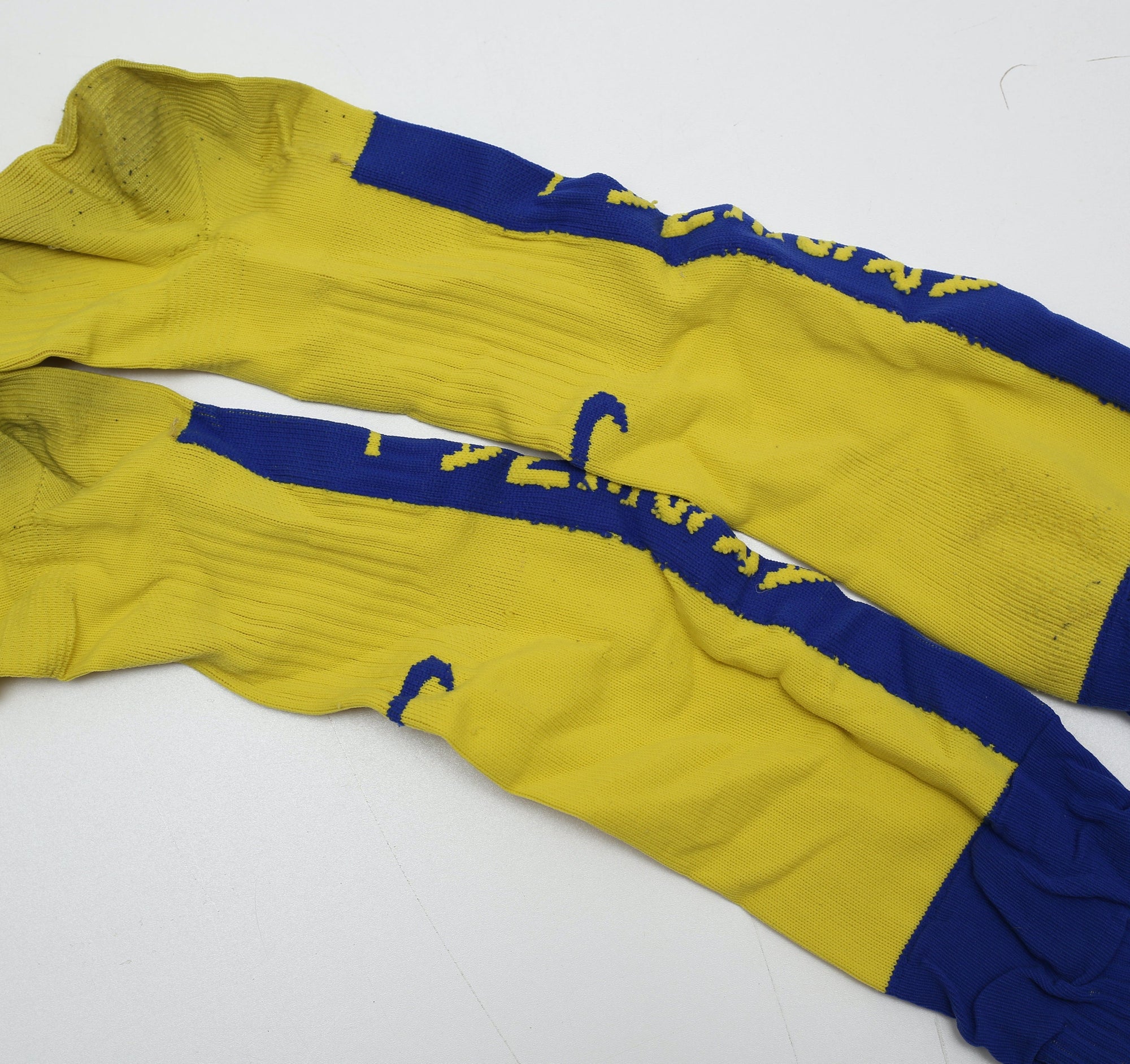 2003/04 ARSENAL Vintage Nike Away Football Socks (Adults)