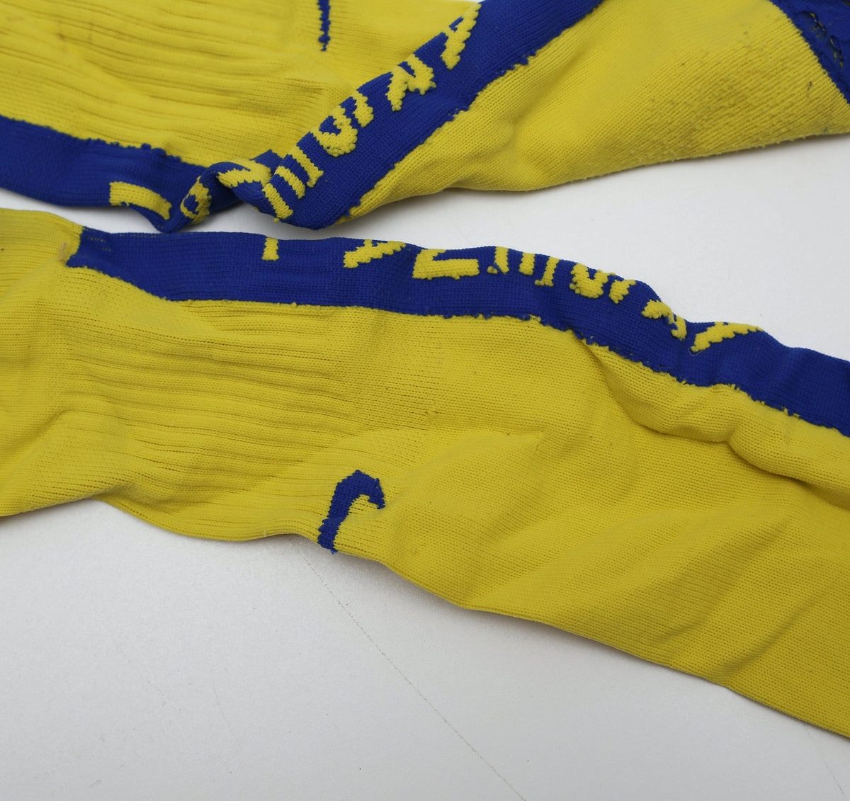 2003/04 ARSENAL Vintage Nike Away Football Socks (Adults)