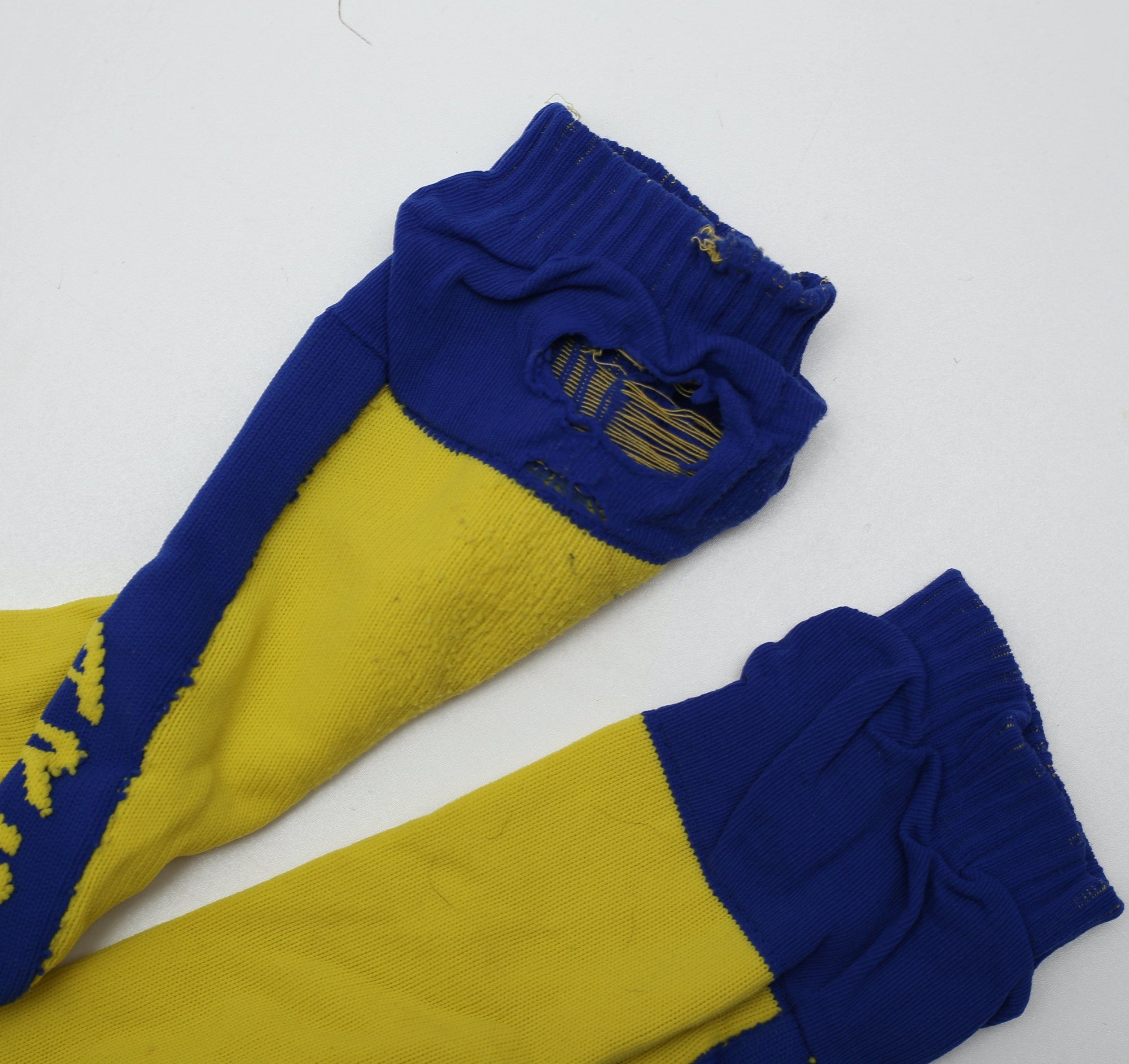 2003/04 ARSENAL Vintage Nike Away Football Socks (Adults)
