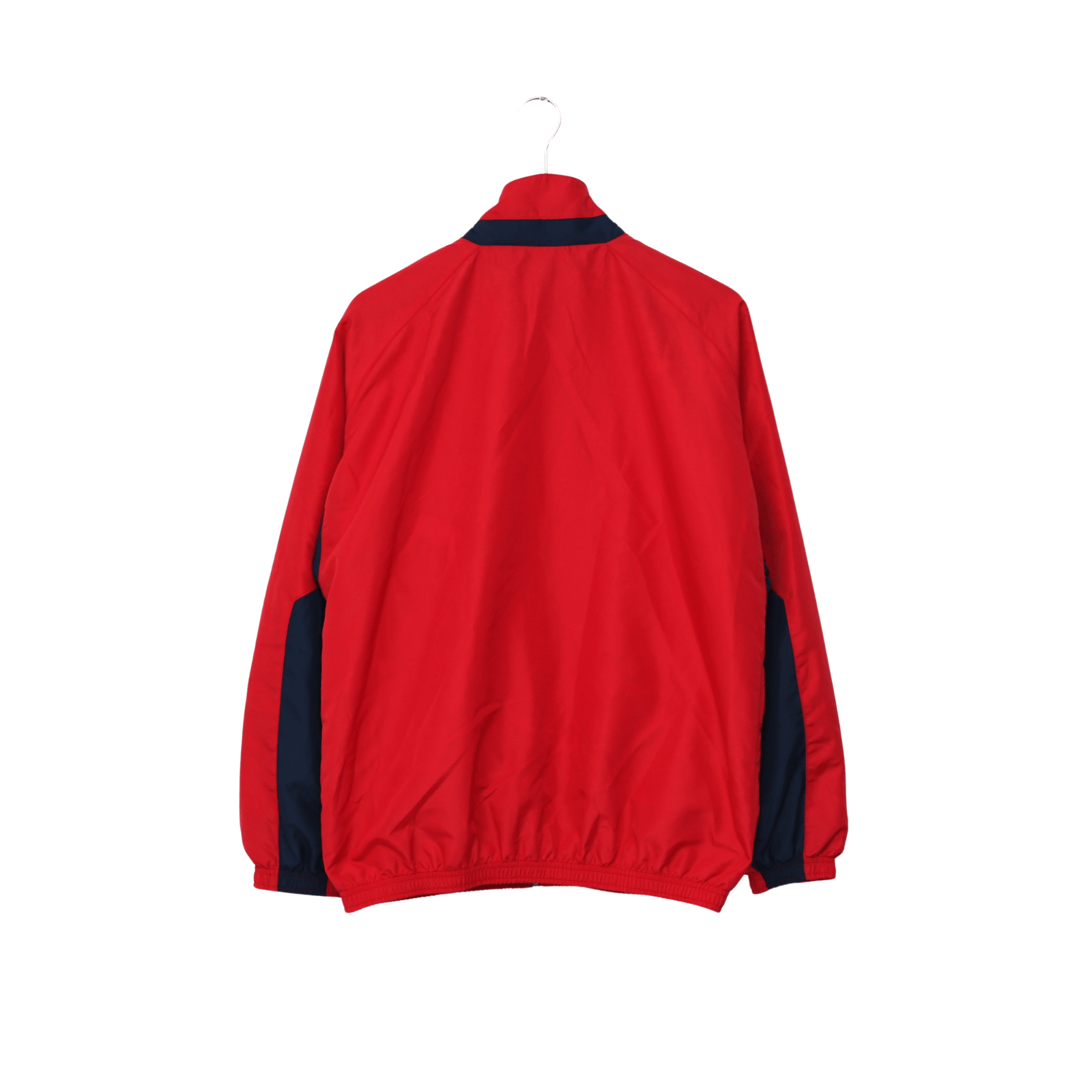 2003/04 Arsenal Vintage Nike Football Track Top Jacket (M) Mint