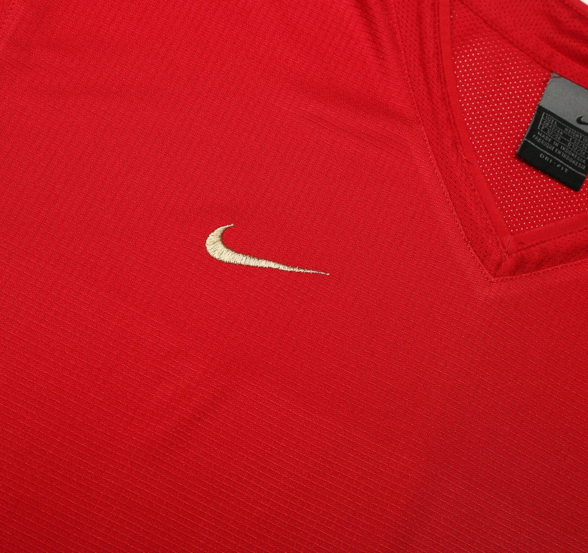2003/04 ARSENAL Vintage Nike Football Training Shirt (L)