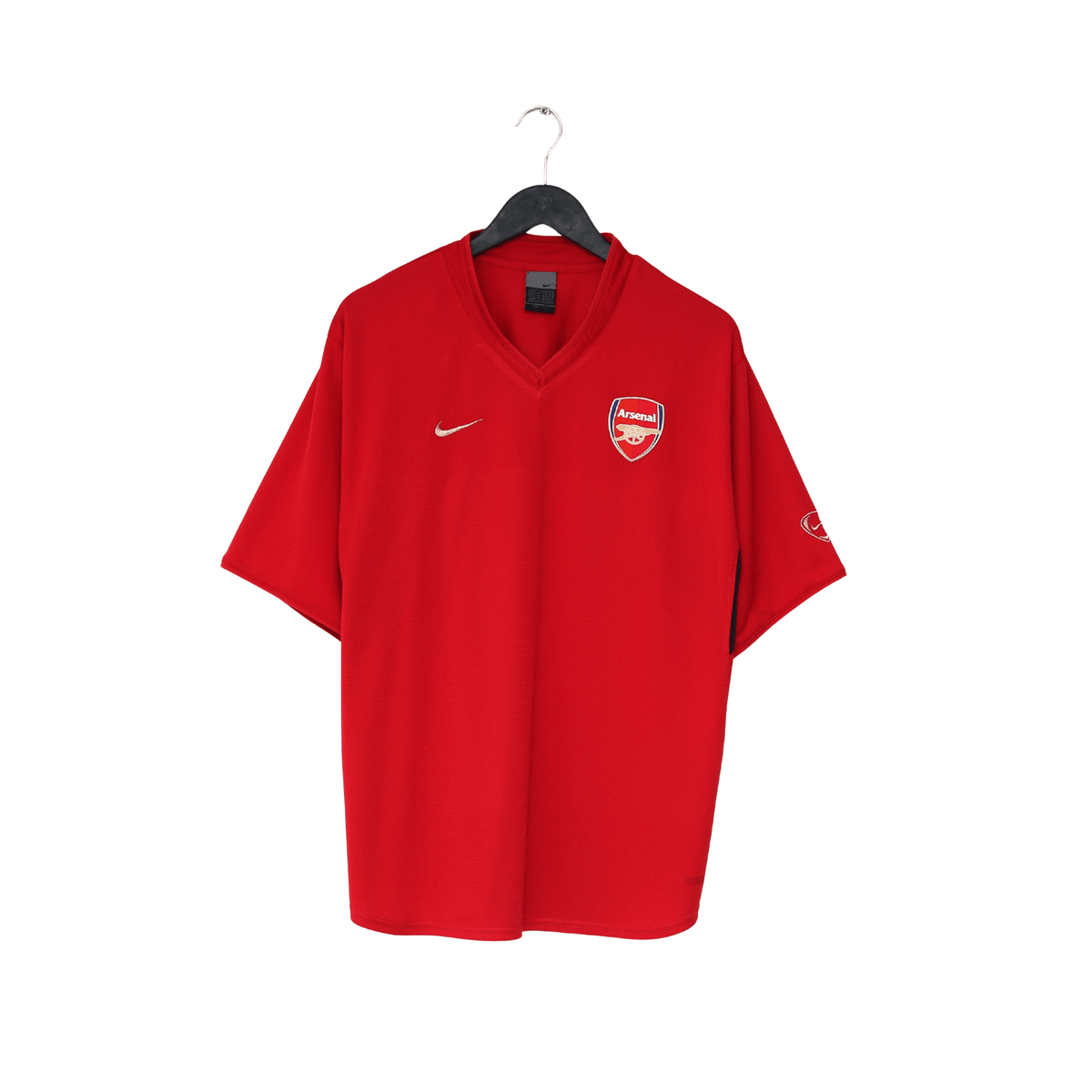 2003/04 ARSENAL Vintage Nike Football Training Shirt (L)