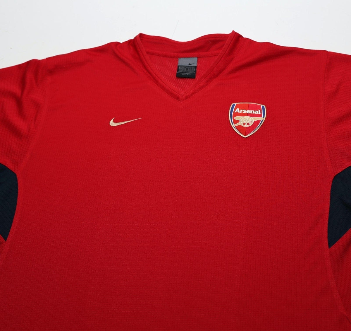 2003/04 ARSENAL Vintage Nike Football Training Shirt (L)