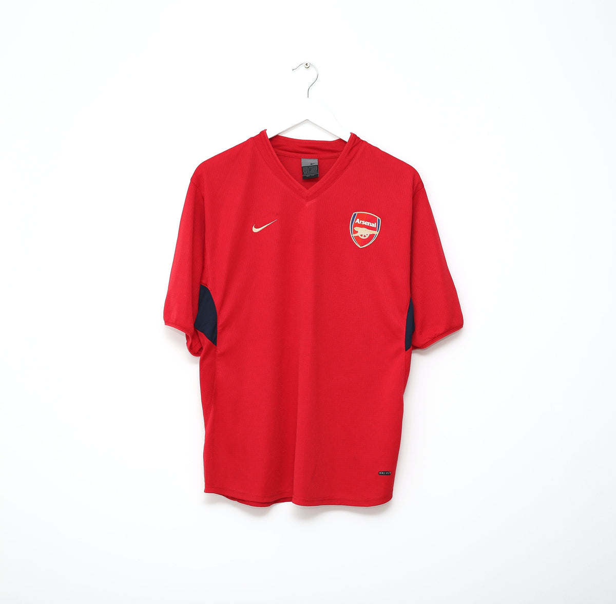 2003/04 ARSENAL Vintage Nike Football Training Shirt (M)