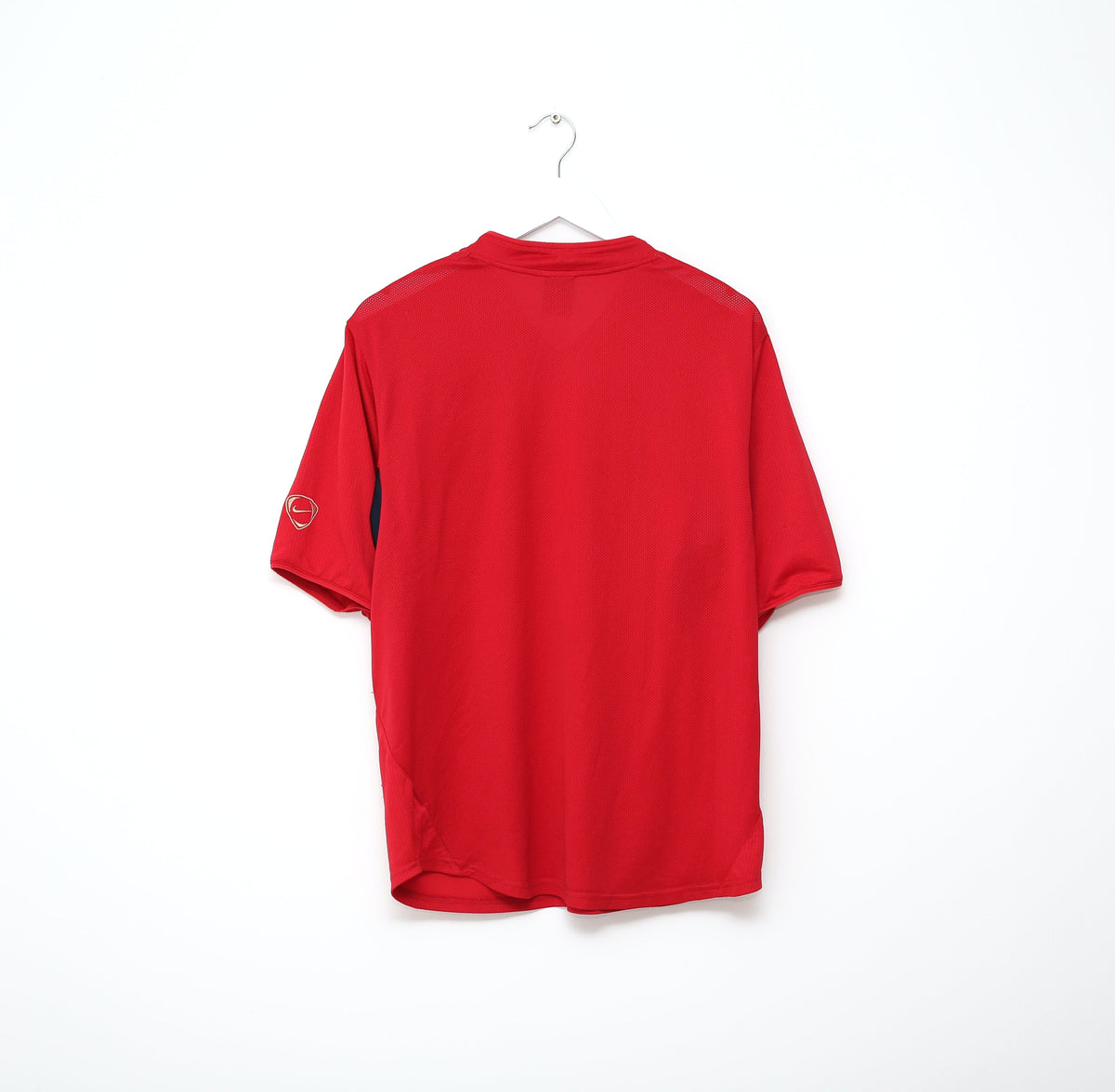 2003/04 ARSENAL Vintage Nike Football Training Shirt (M)