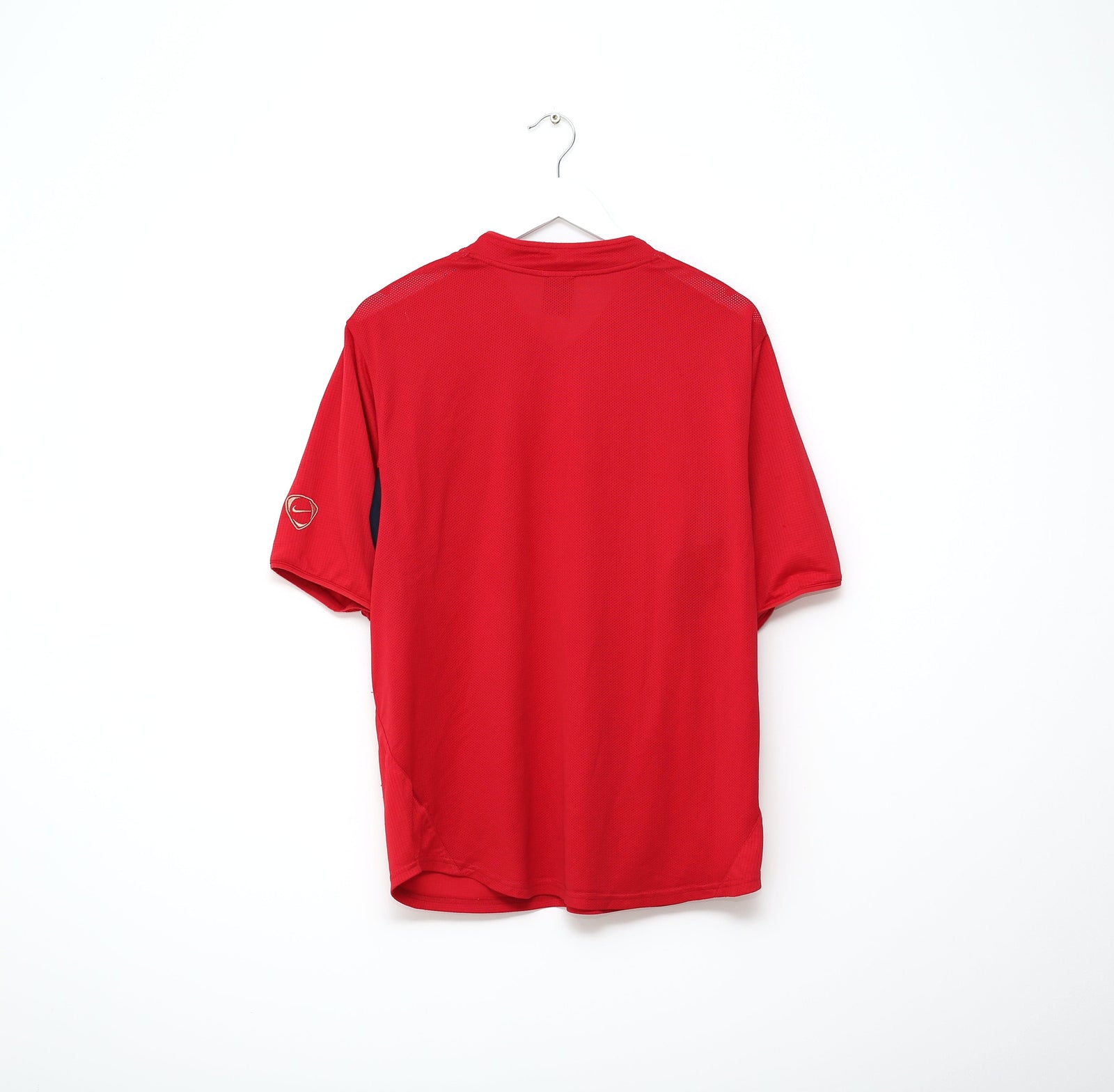 2003/04 ARSENAL Vintage Nike Football Training Shirt (M)