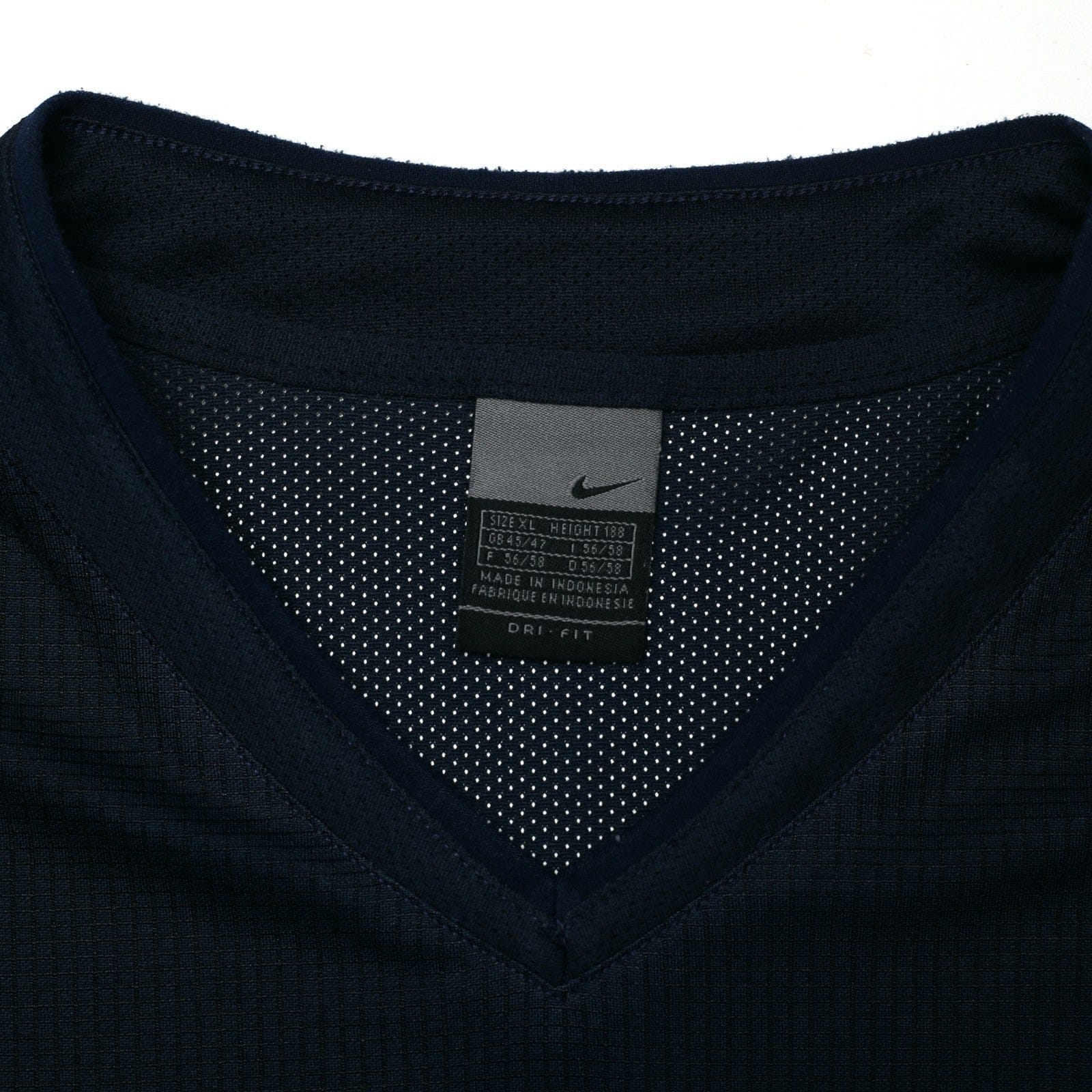 2003/04 Arsenal Vintage Nike Football Training Shirt Top (XL)