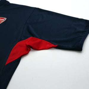 2003/04 Arsenal Vintage Nike Football Training Shirt Top (XL)