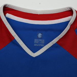 2003/04 Arteta #23 Rangers Vintage Diadora Home Football Shirt (XL)