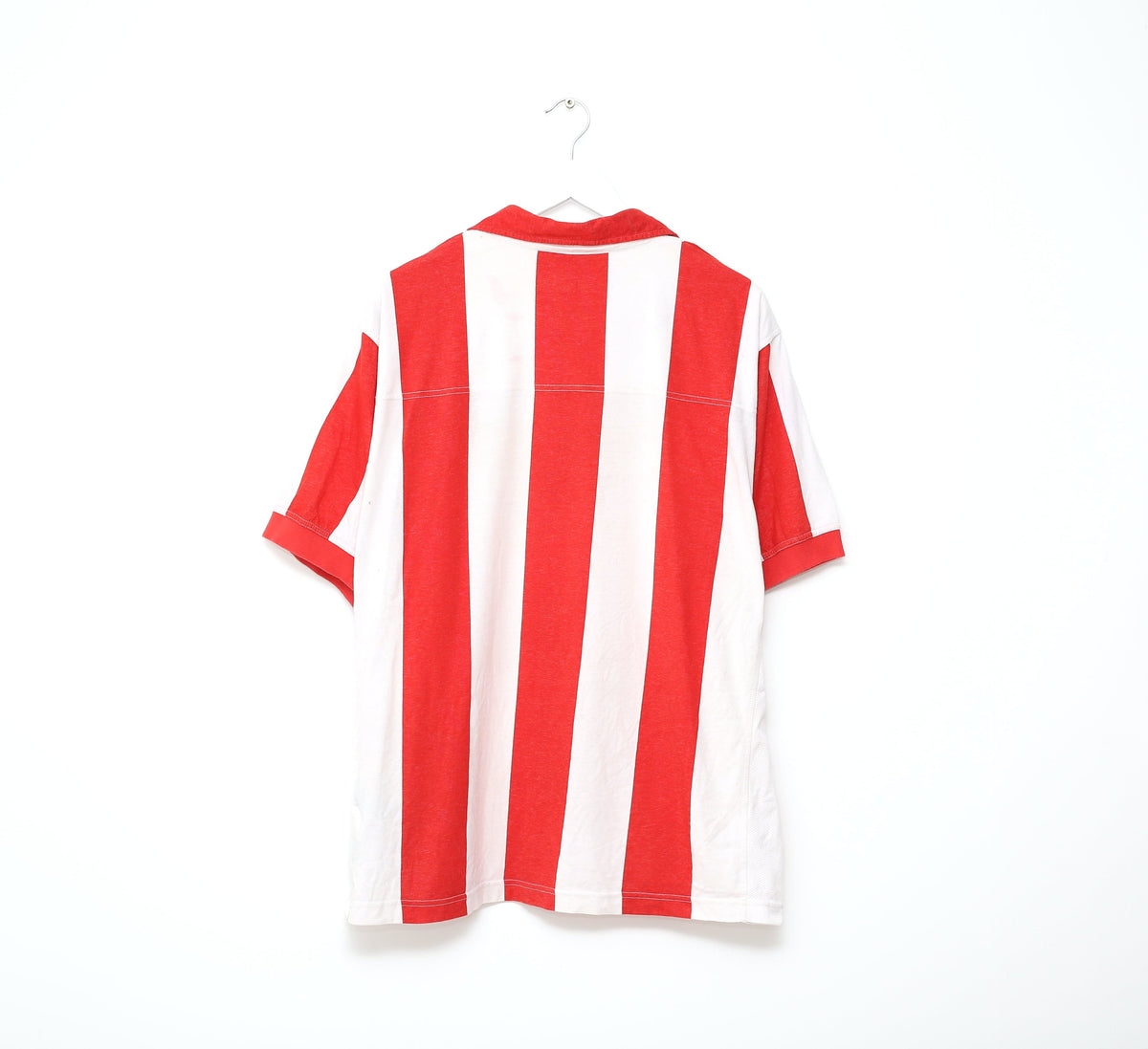 2003/04 ATLETICO MADRID Nike Home Football Shirt (XL)