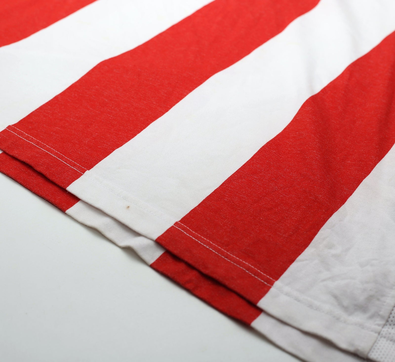 2003/04 ATLETICO MADRID Nike Home Football Shirt (XL)