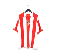2003/04 ATLETICO MADRID Vintage Nike Centenary Home Football Shirt (XL)