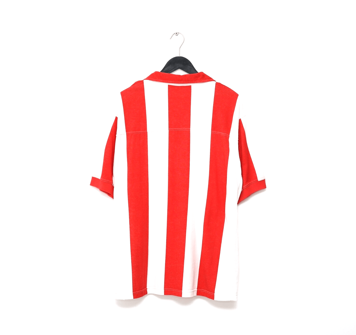 2003/04 ATLETICO MADRID Vintage Nike Centenary Home Football Shirt (XL)