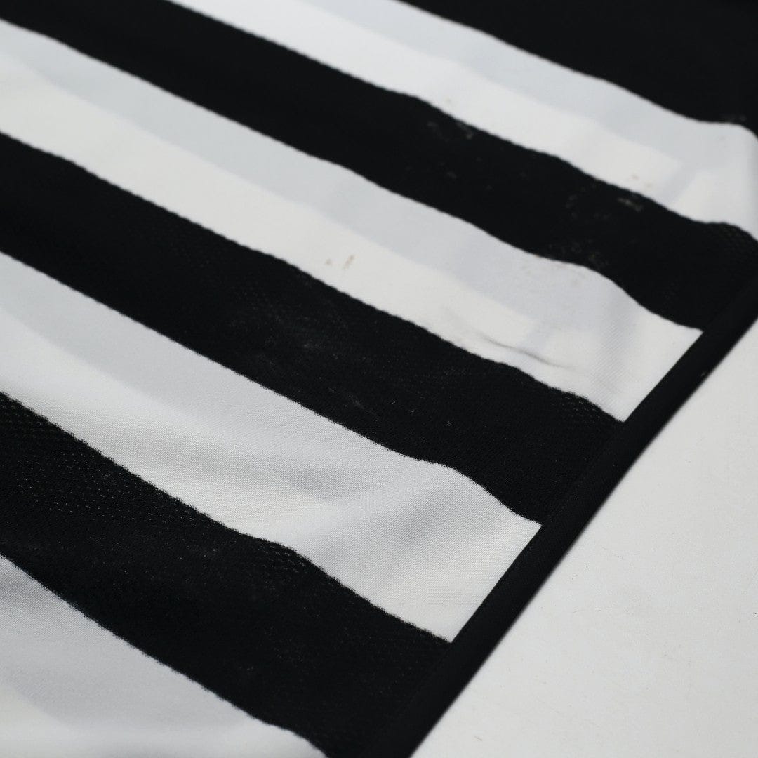 2003/04 Bellamy #10 Newcastle United Vintage adidas Home Football Shirt (XXL)