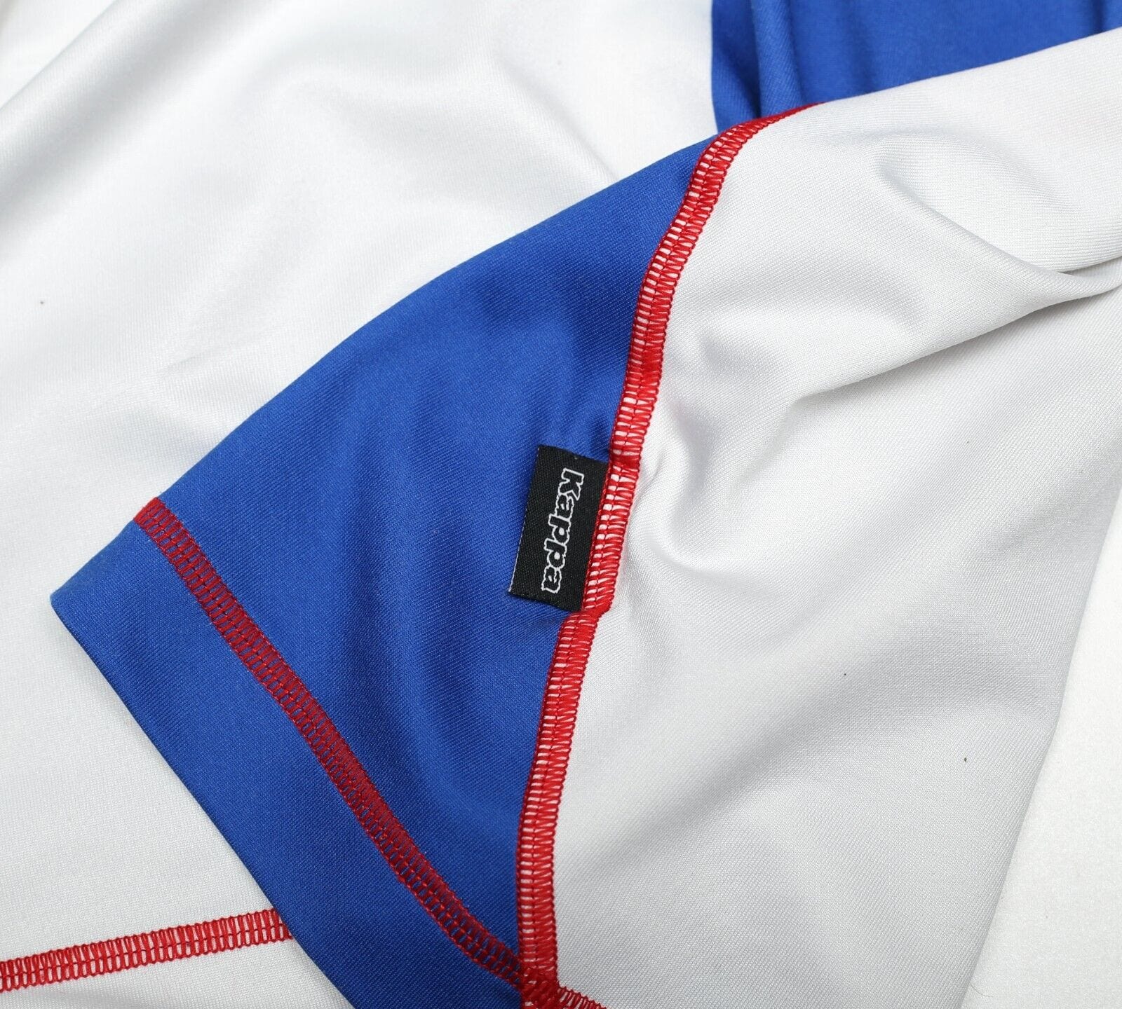 2003/04 BLACKBURN ROVERS Vintage Kappa European Football Shirt (L)