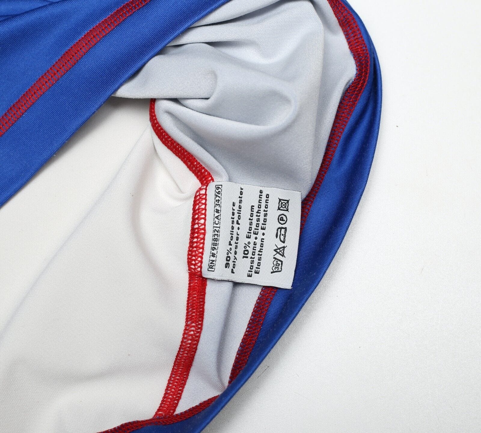 2003/04 BLACKBURN ROVERS Vintage Kappa European Football Shirt (L)