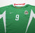 2003/04 BORGETTI #9 Mexico Vintage Nike Home Football Shirt (XL)
