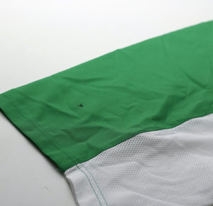 2003/04 BORGETTI #9 Mexico Vintage Nike Home Football Shirt (XL)