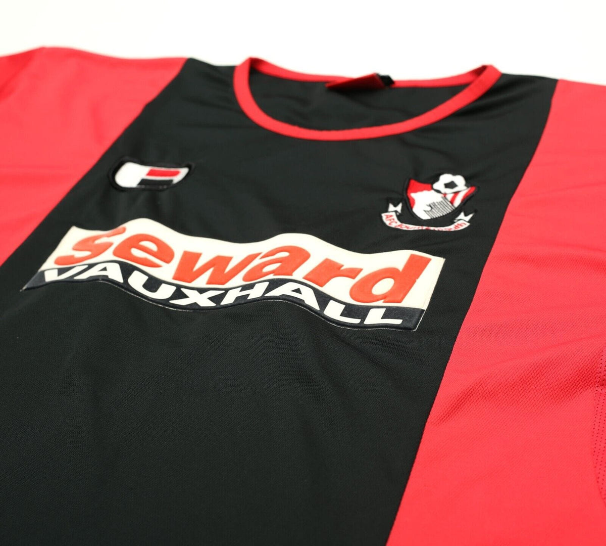 2003/04 BOURNEMOUTH Vintage Home Football Shirt (XL)