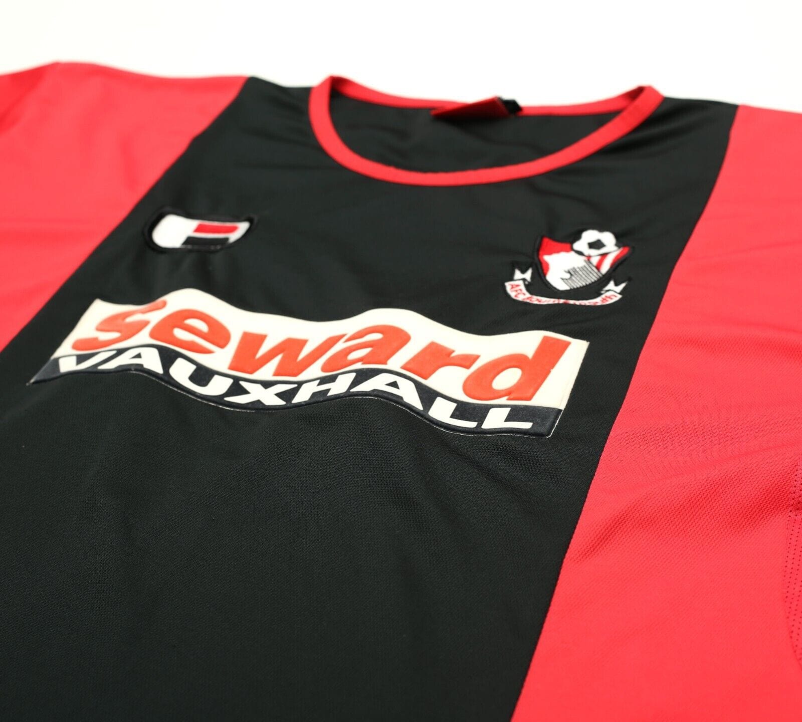 2003/04 BOURNEMOUTH Vintage Home Football Shirt (XL)