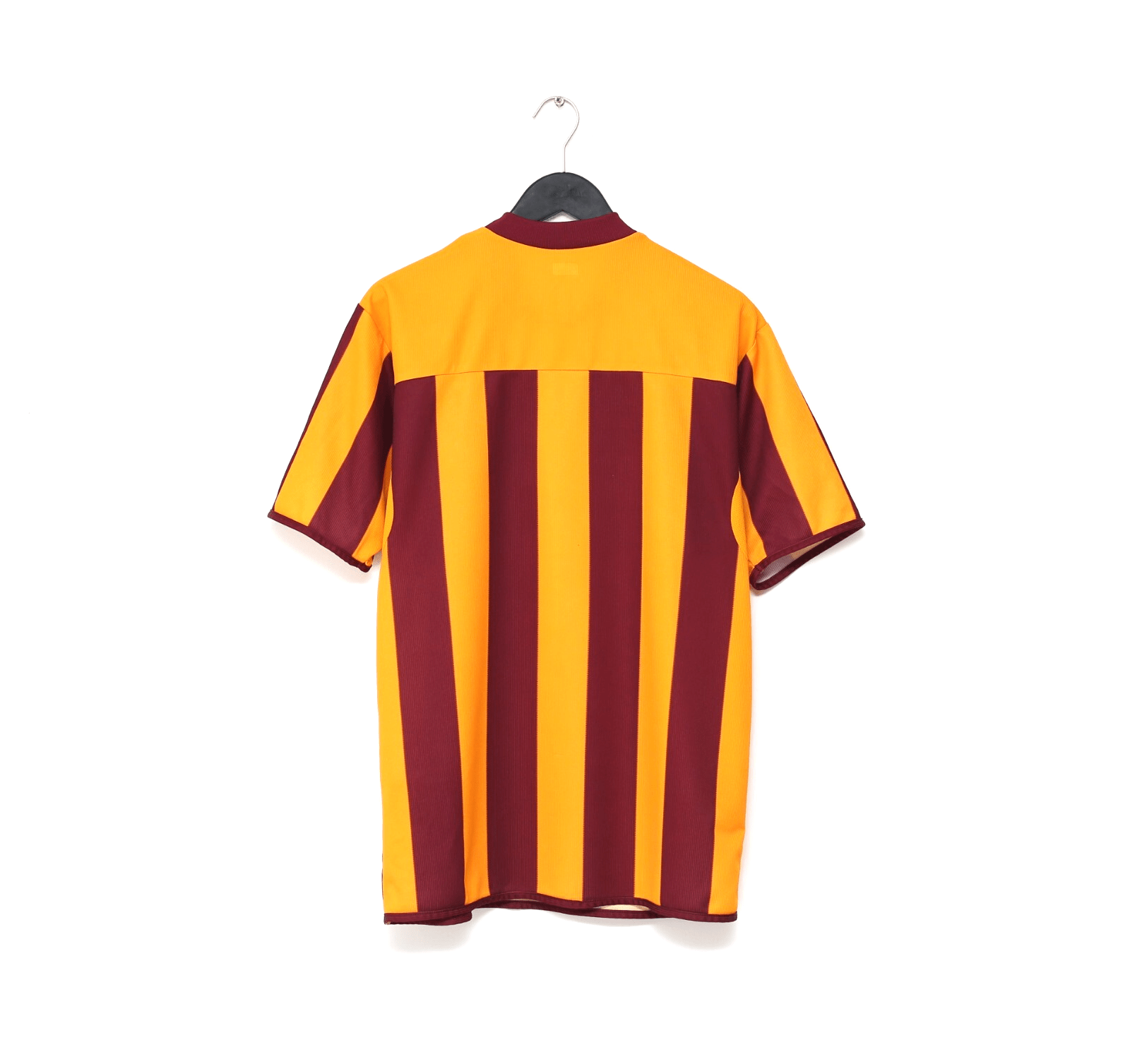 2003/04 BRADFORD CITY Vintage Diadora Centenary Home Shirt (M)