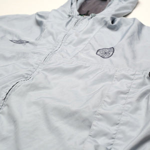2003/04 Celtic Vintage Umbro Football Hooded Track Jacket (XXL)