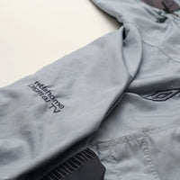 2003/04 Celtic Vintage Umbro Football Hooded Track Jacket (XXL)
