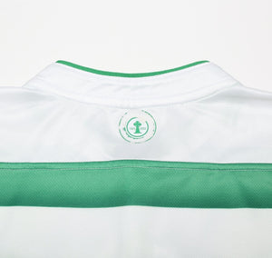 2003/04 CELTIC Vintage Umbro Home Football Shirt (M)