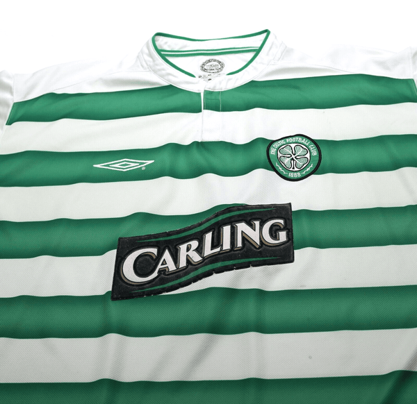 2003-04 Celtic Warriors Pro Home Shirt