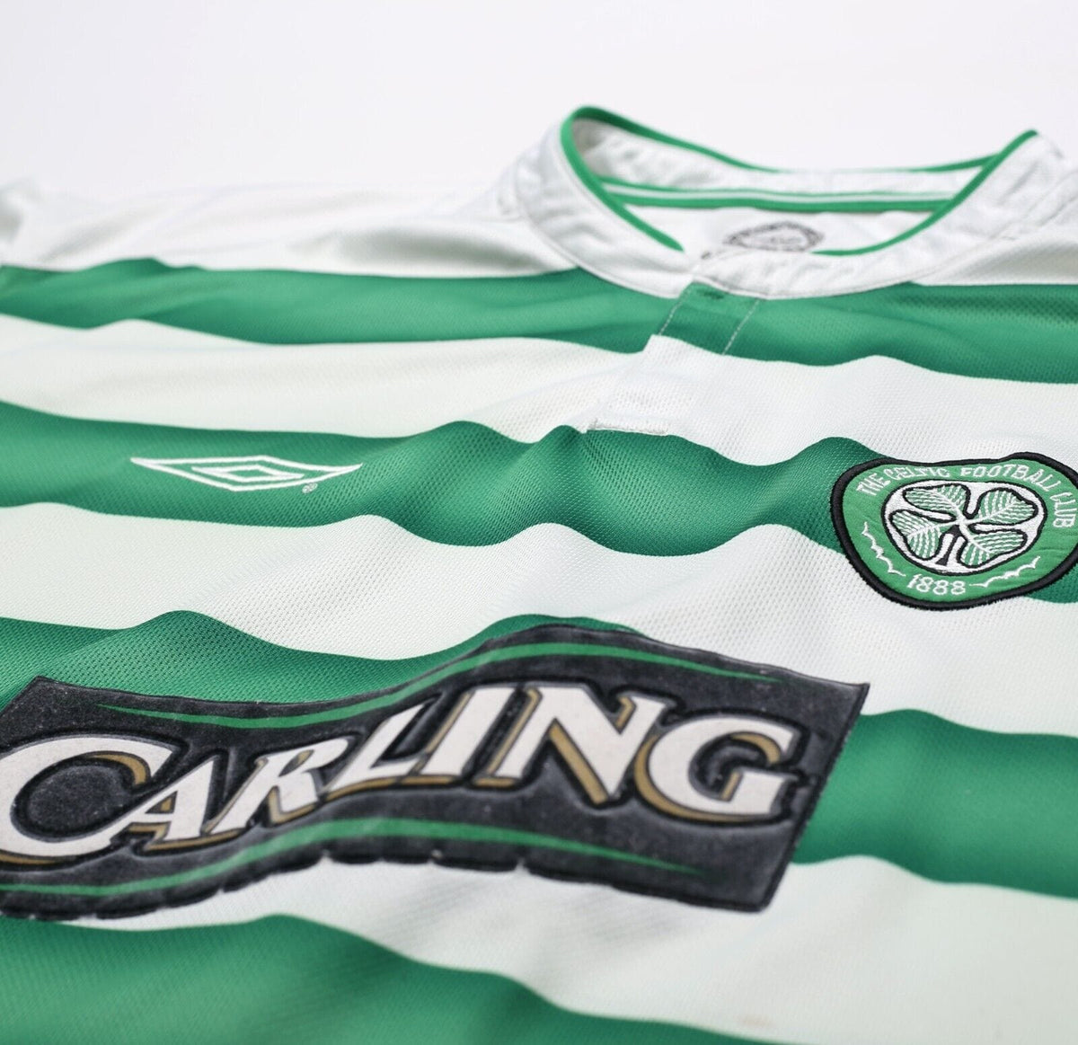 2003-04 Celtic Away Shirt