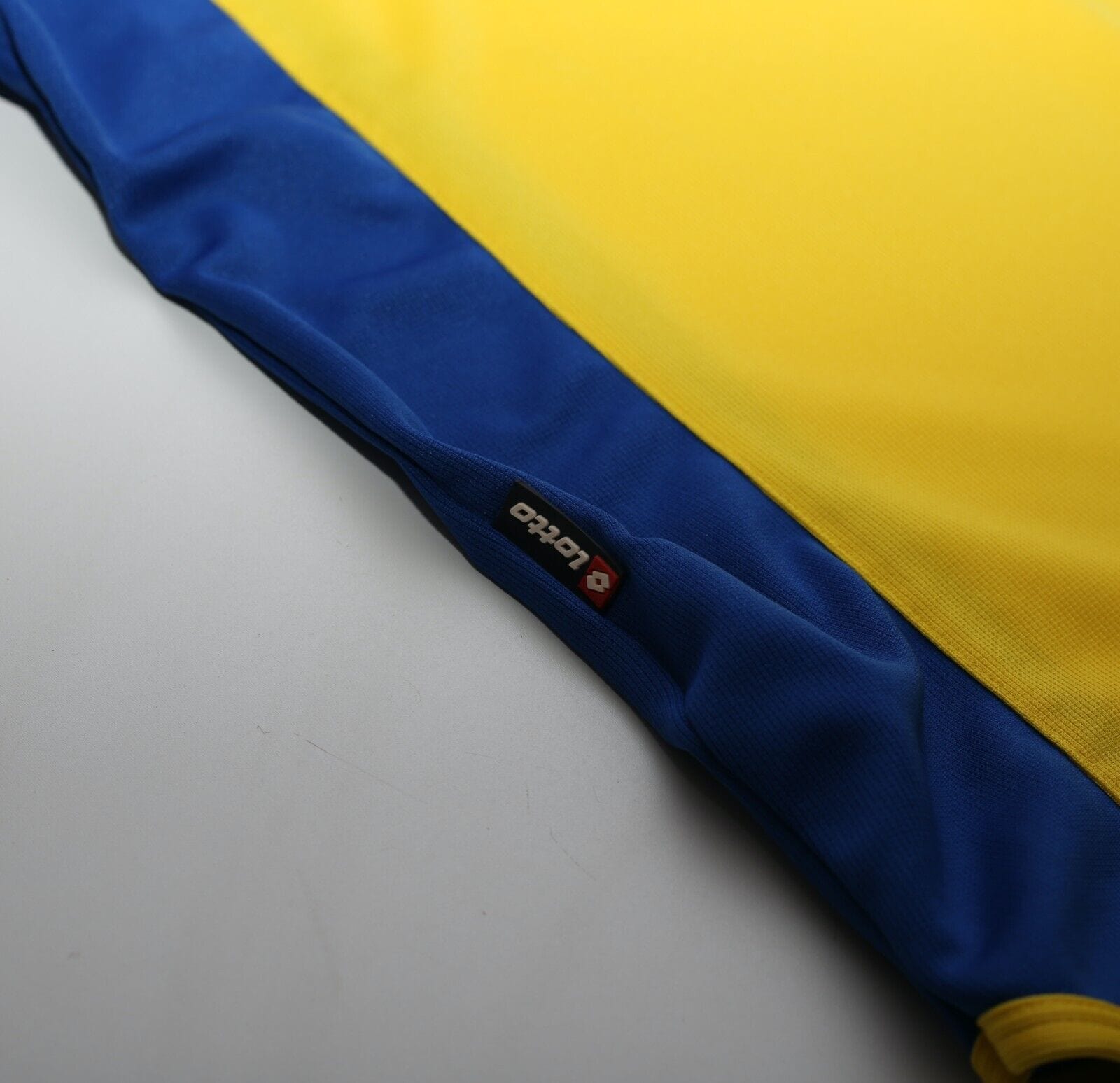 2003/04 COLOMBIA Vintage Lotto Home Football Shirt (L)