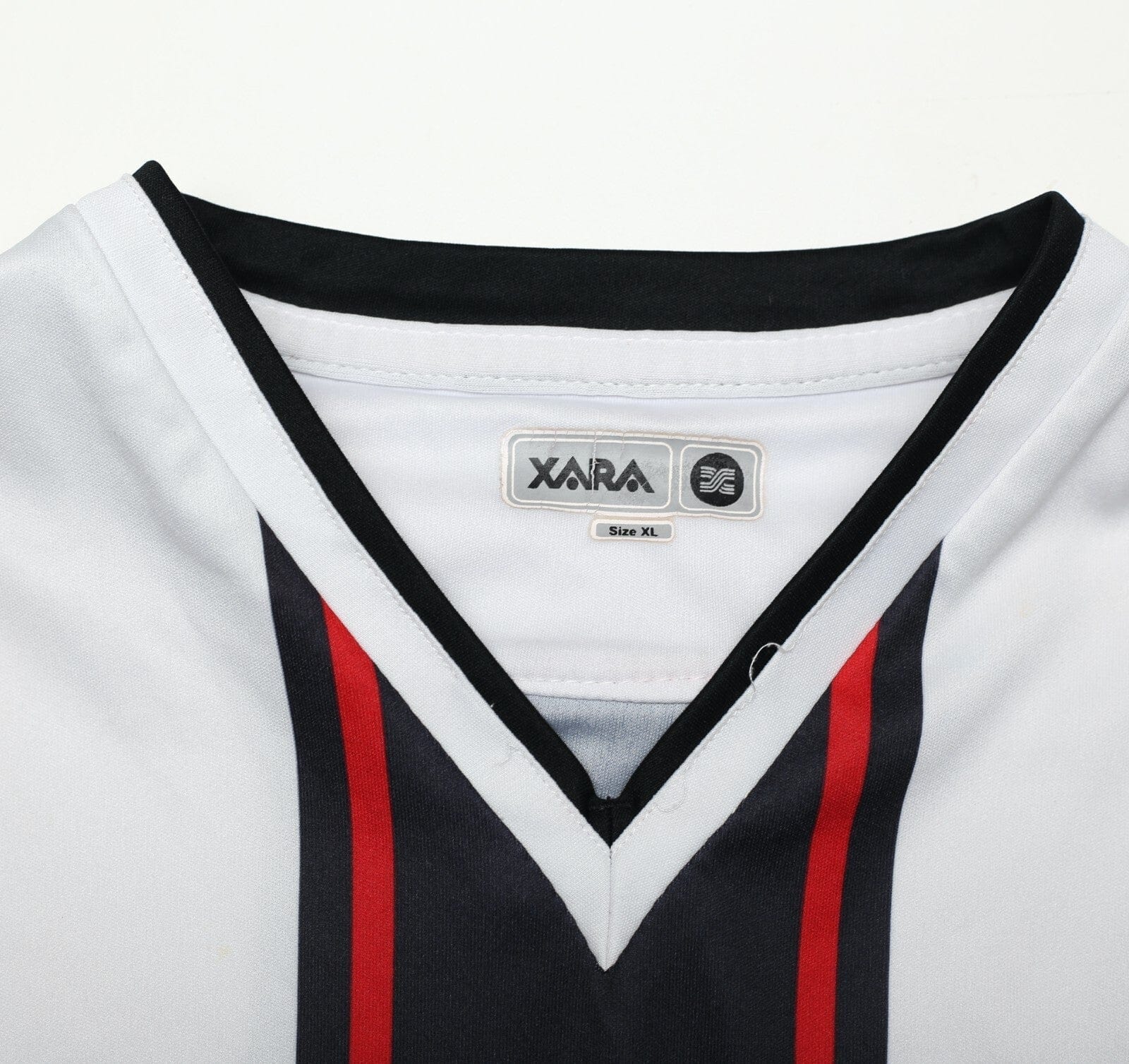 2003/04 DARLINGTON Vintage XARA Home Football Shirt (XL) Signed