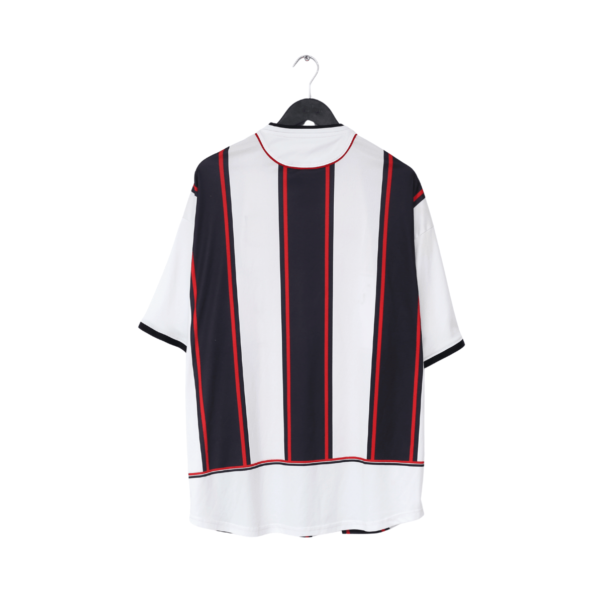 2003/04 DARLINGTON Vintage XARA Home Football Shirt (XL) Signed