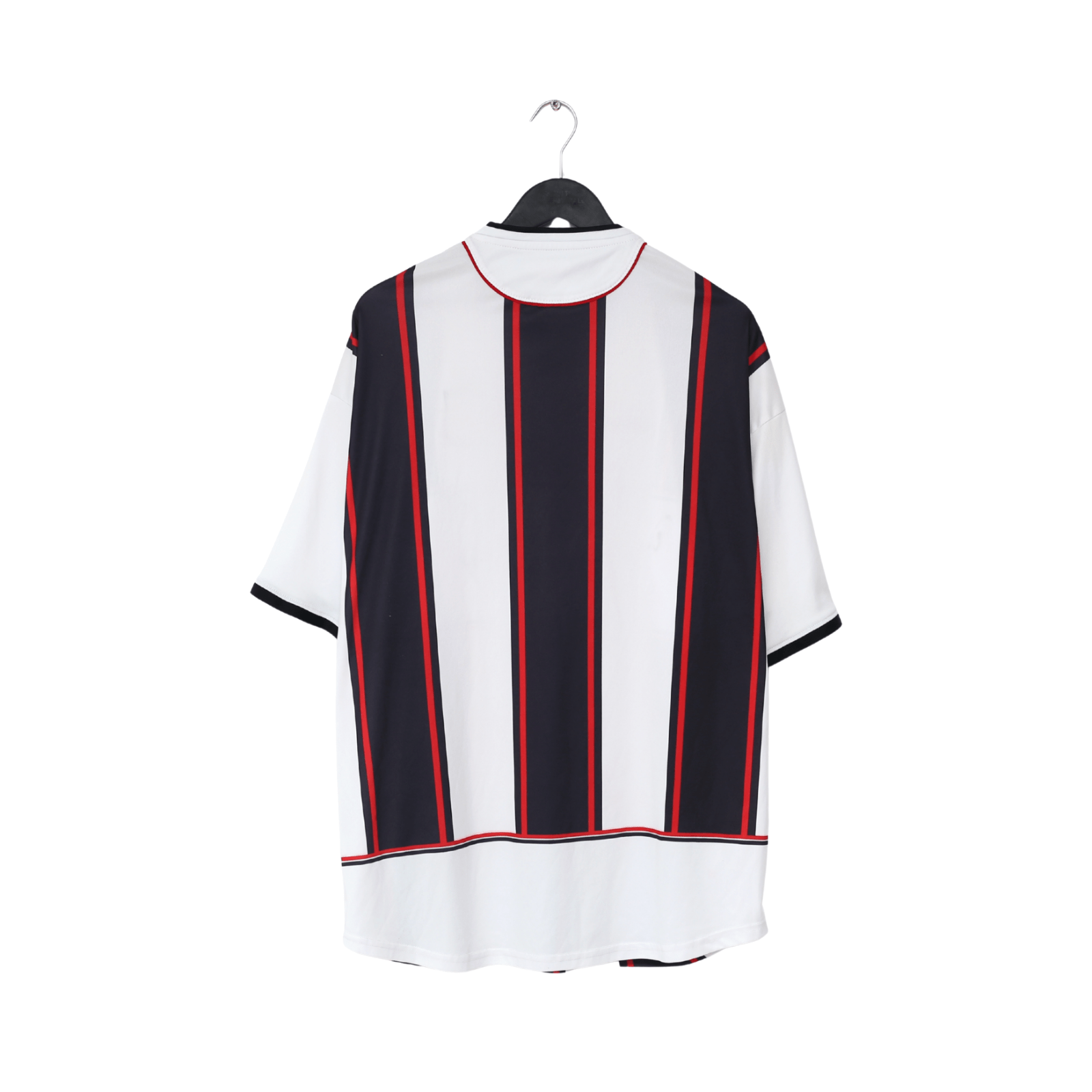 2003/04 DARLINGTON Vintage XARA Home Football Shirt (XL) Signed