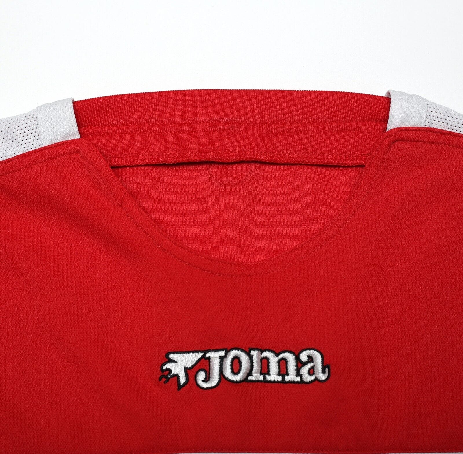2003/04 DI CANIO #11 Charlton Atheltic Vintage Joma Home Football Shirt (L)