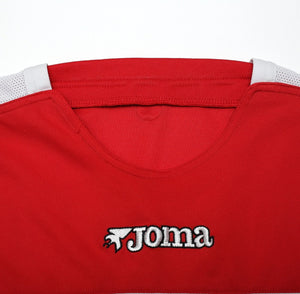 2003/04 DI CANIO #11 Charlton Atheltic Vintage Joma Home Football Shirt (L)