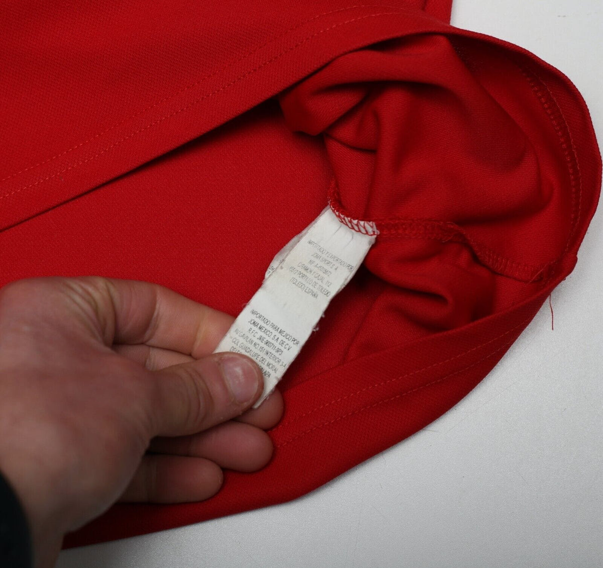 2003/04 DI CANIO #11 Charlton Athletic Vintage Joma Home Football Shirt (XL)